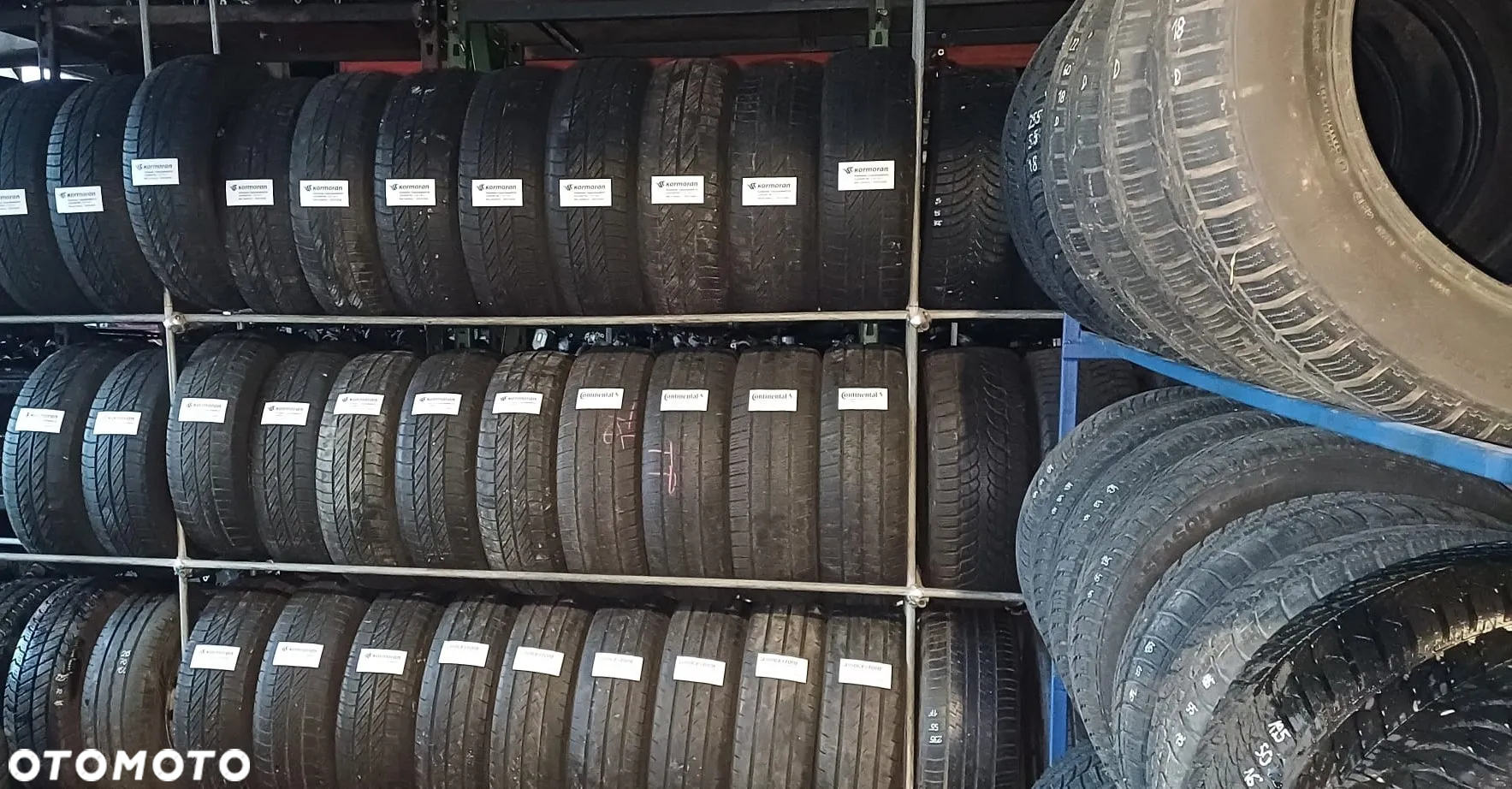 Opony Do Samochodów Dostawczych Wzmacniane 225/65R16C  235/65R16C 2023/2024r. - 2