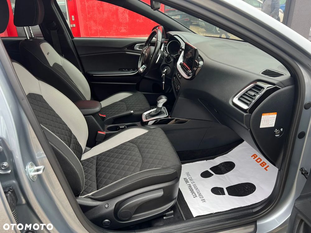 Kia Ceed 1.5 T-GDI DCT7 OPF GT Line - 7