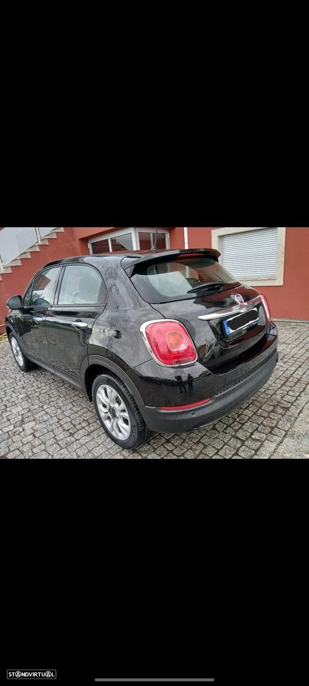 Fiat 500X 1.3 MJ Lounge S&S - 5