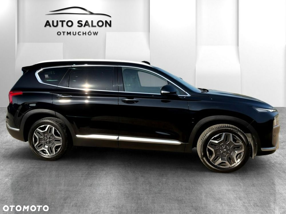 Hyundai Santa Fe - 5