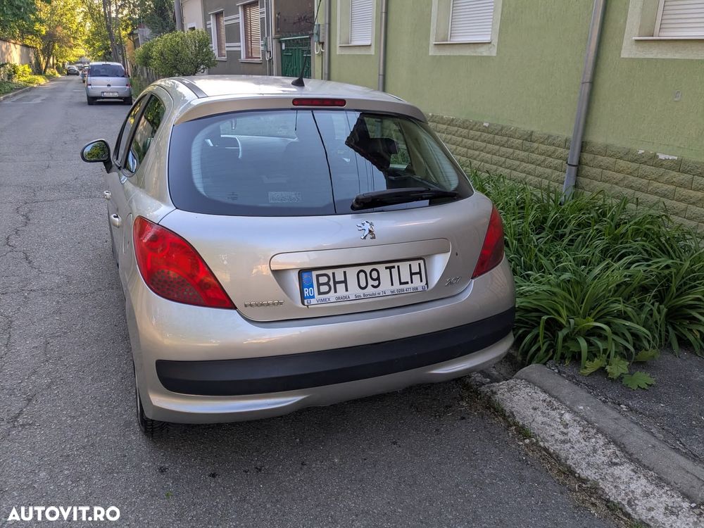 Peugeot 207 1.4E Urban - 3