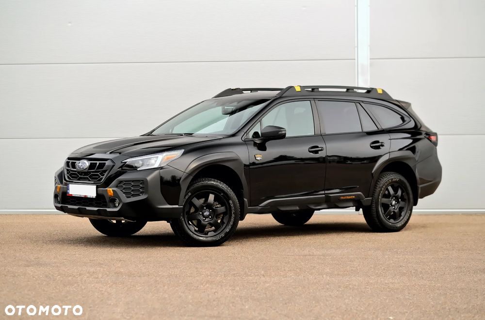 Subaru Outback 2.5i Cross (EyeSight) Lineartronic - 2