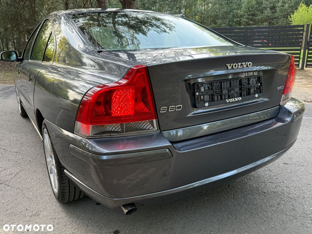 Volvo S60 2.4D Automatik Momentum - 10
