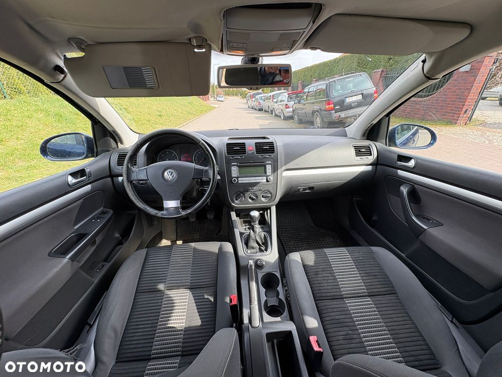 Volkswagen Golf 1.9 TDI Comfortline - 17