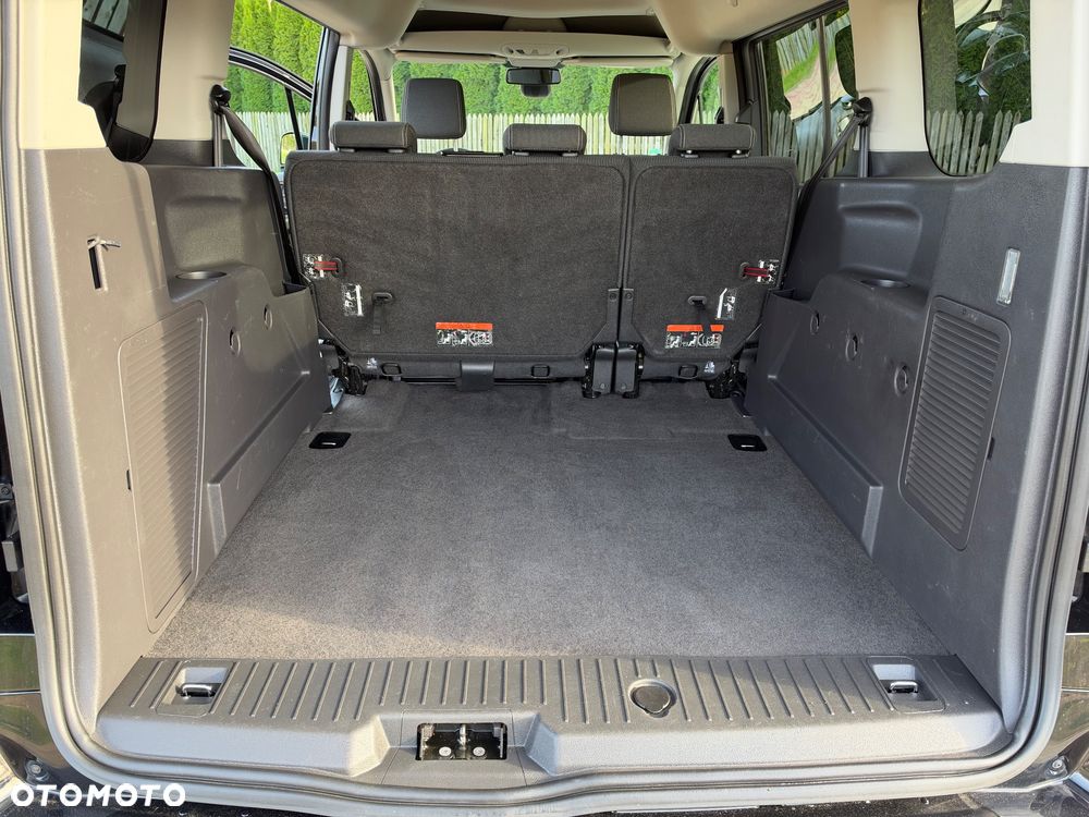 Ford Tourneo Connect 1.5 EcoBlue Titanium PowerShift - 20