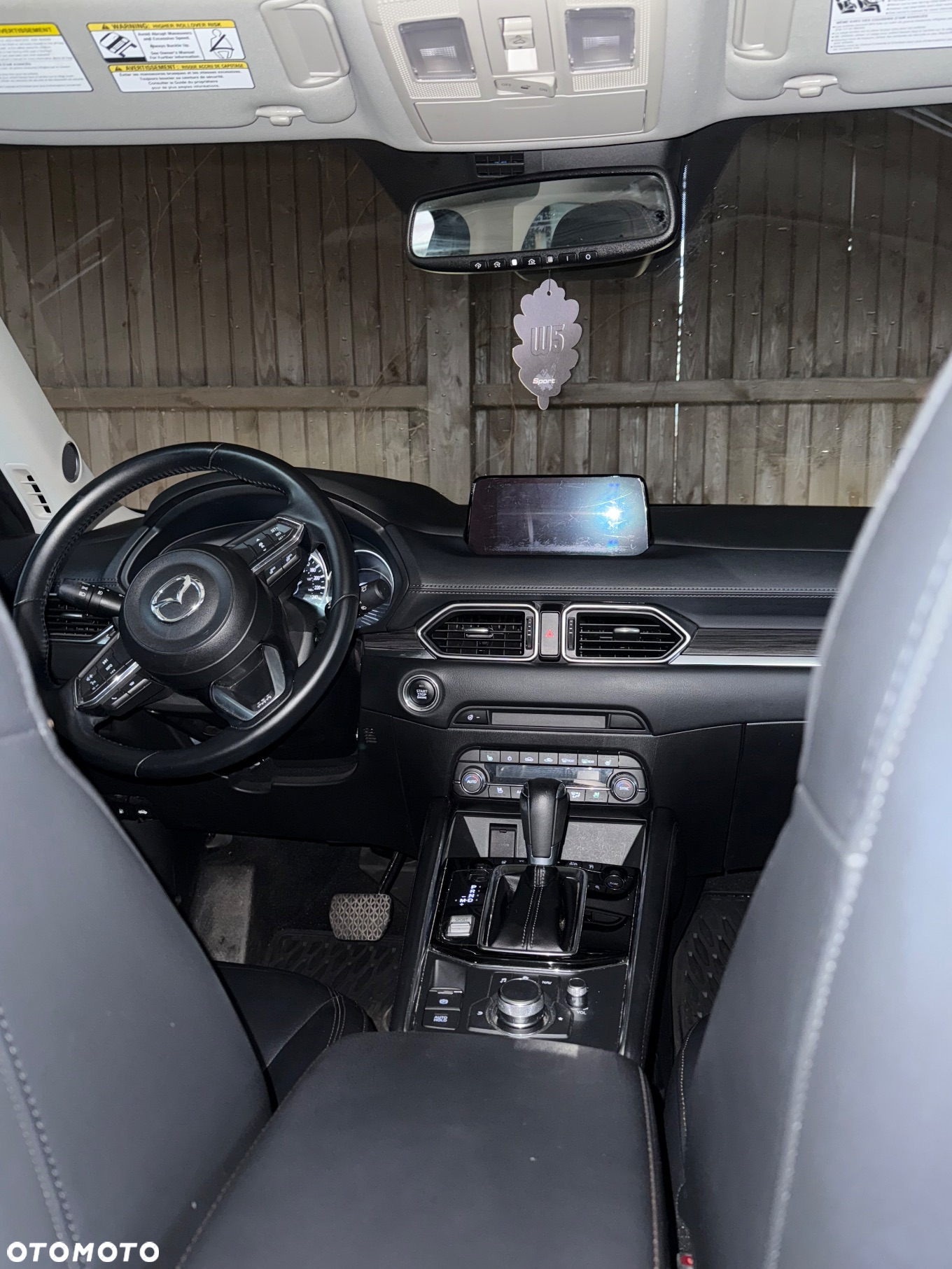 Mazda CX-5 2.5 Skypassion AWD - 5