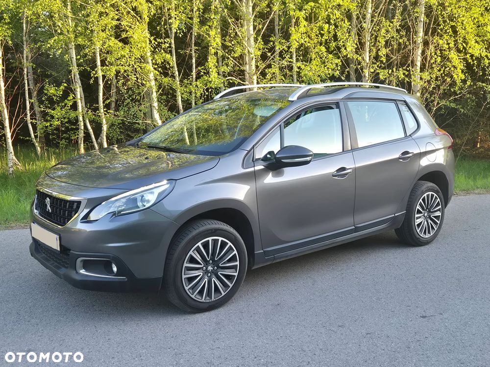 Peugeot 2008 PureTech 110 Stop&Start Active - 4