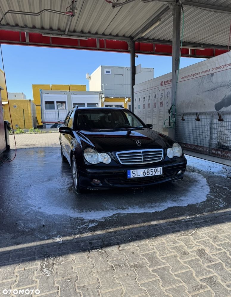 Mercedes-Benz Klasa C - 3