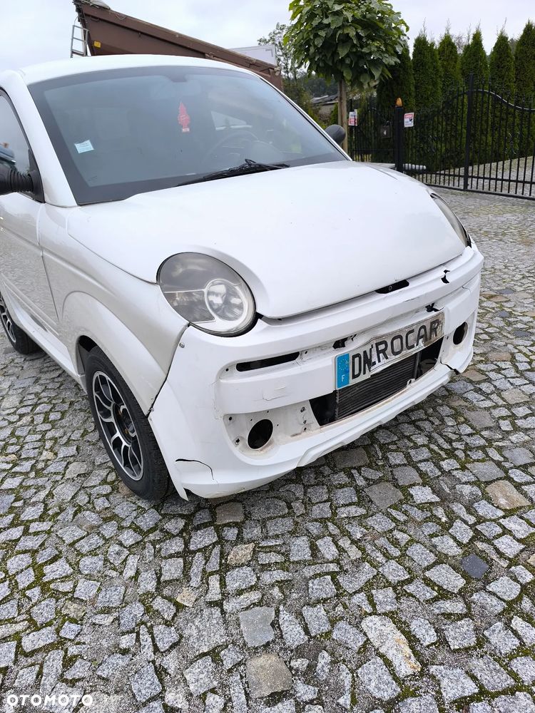 Microcar DUE - 2