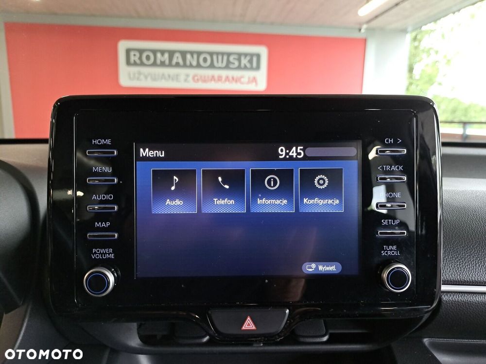 Toyota Yaris Hybrid 1.5 Comfort - 22