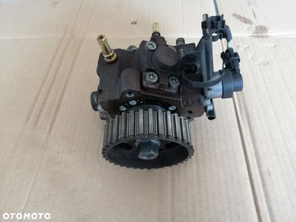 Citroen Peugeot Volvo Ford komplet wtryskiwaczy Bosch 0445110259 pompa 0445010102 listwa czujnik przewody komplet za 999zł - 7