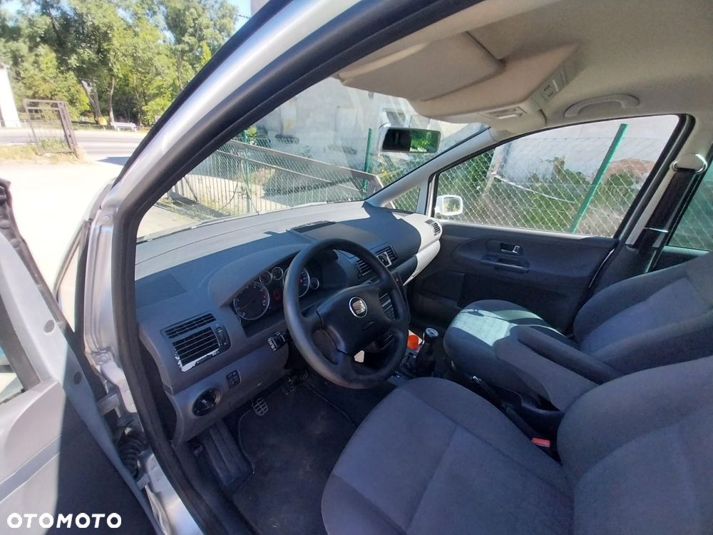 Seat Alhambra 1.8 20V Turbo Sport - 14