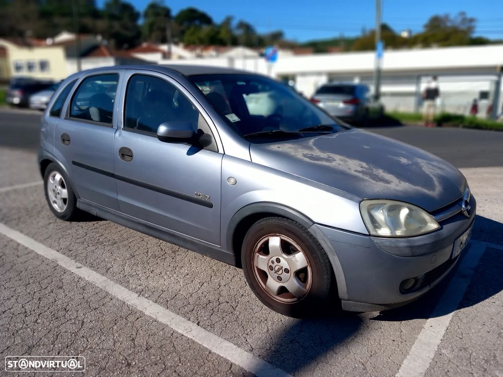 Opel Corsa 1.2 16V Elegance - 4
