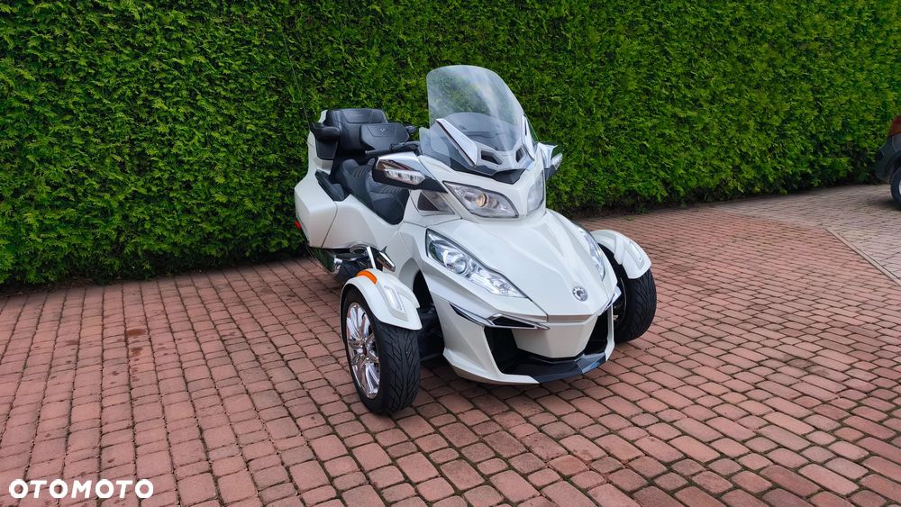 Can-Am Spyder