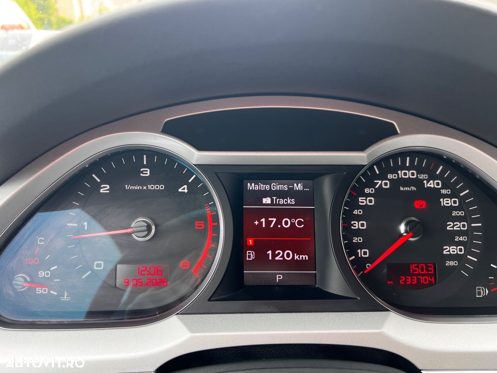 Audi A6 Limuzina 2.7 TDI DPF Multitronic - 19
