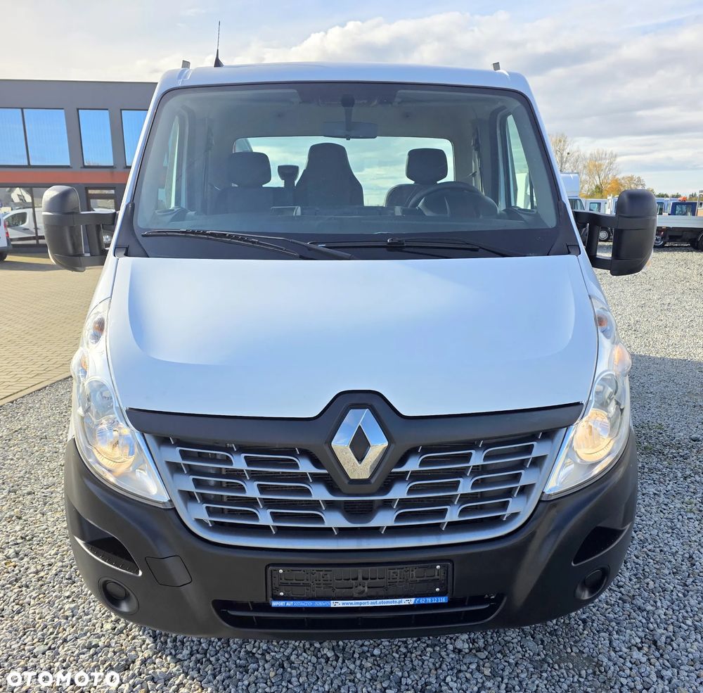 Renault MASTER 2,3 DCI 163 KONNA SKRZYNIA 4M KLIMA BLIŻNIAKI DO 3,5T 148T/KM PRZEBIEGU GWARANCJA - 8