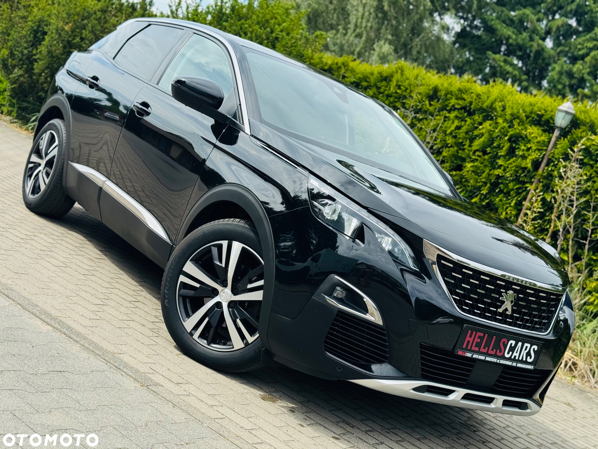 Peugeot 3008 1.5 BlueHDi GT Pack S&S EAT8 - 14