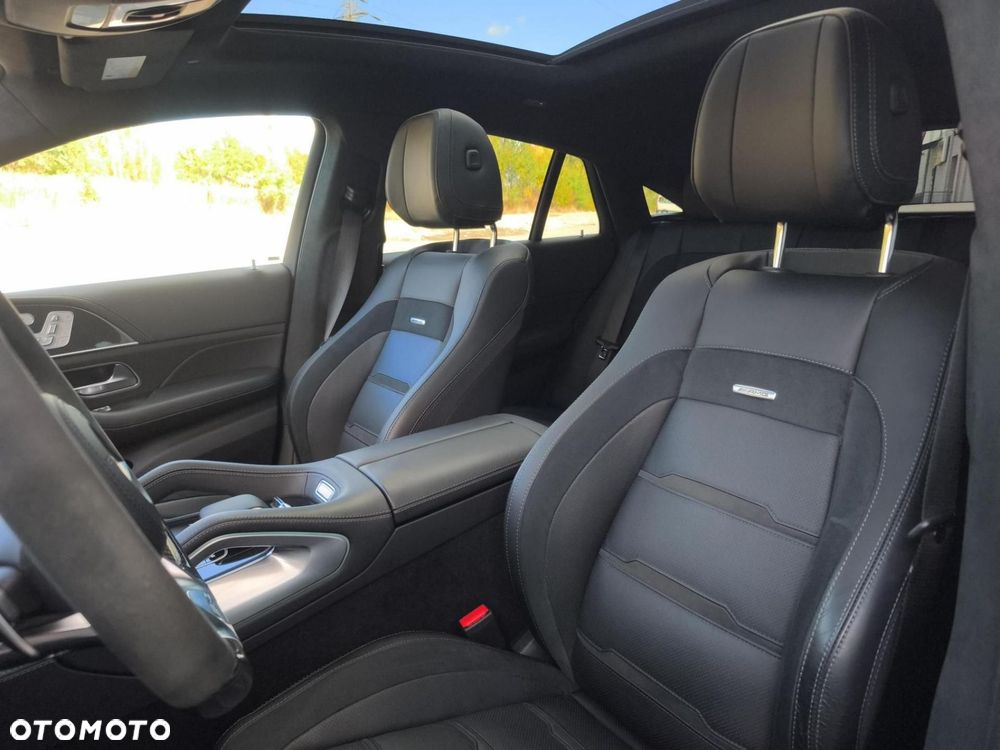 Mercedes-Benz GLE - 11