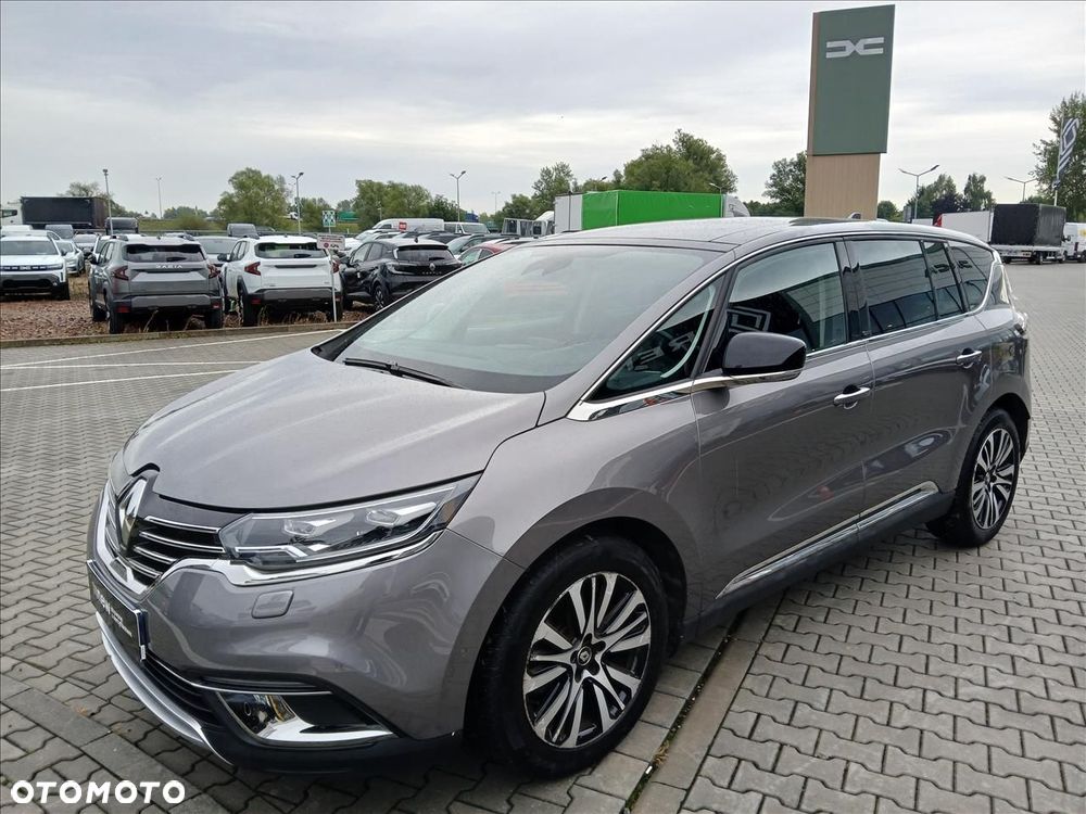Renault Espace 2.0 Blue dCi Initiale Paris EDC - 2