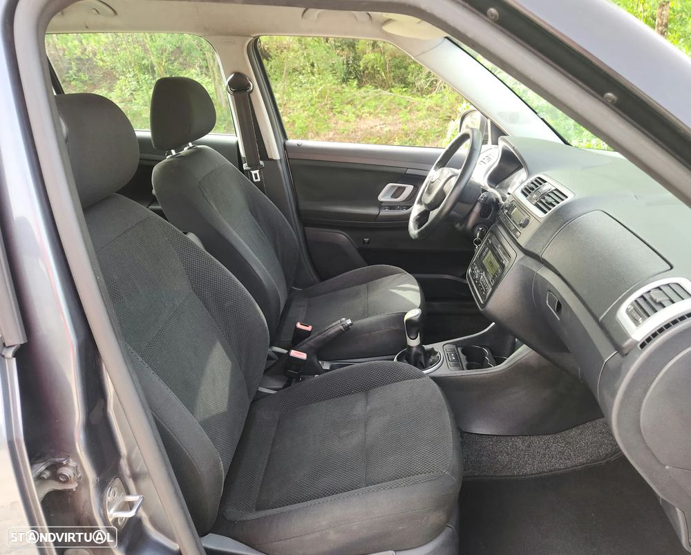 Skoda Fabia Break 1.2 Sport - 12