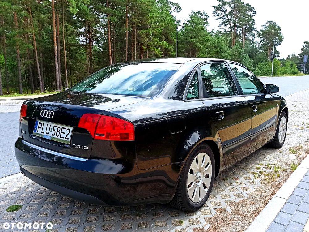 Audi A4 Limousine 2.0 TDI DPF - 5