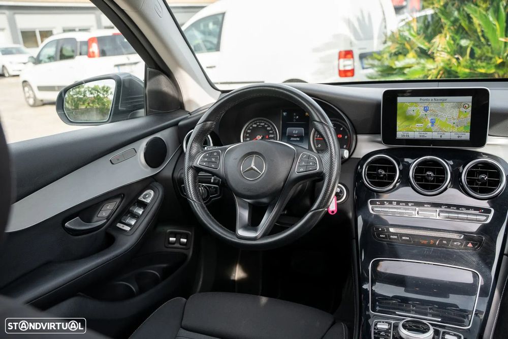 Mercedes-Benz GLC 220 d 4Matic Edition - 8