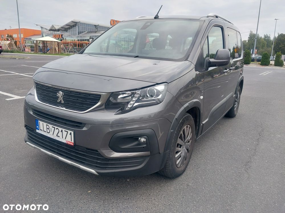 Peugeot Rifter - 1