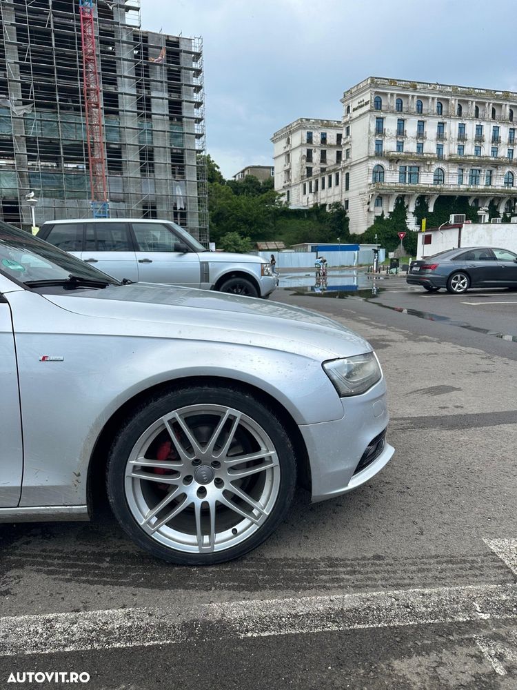 Audi A4 Avant 2.0 TDI Multitronic - 6