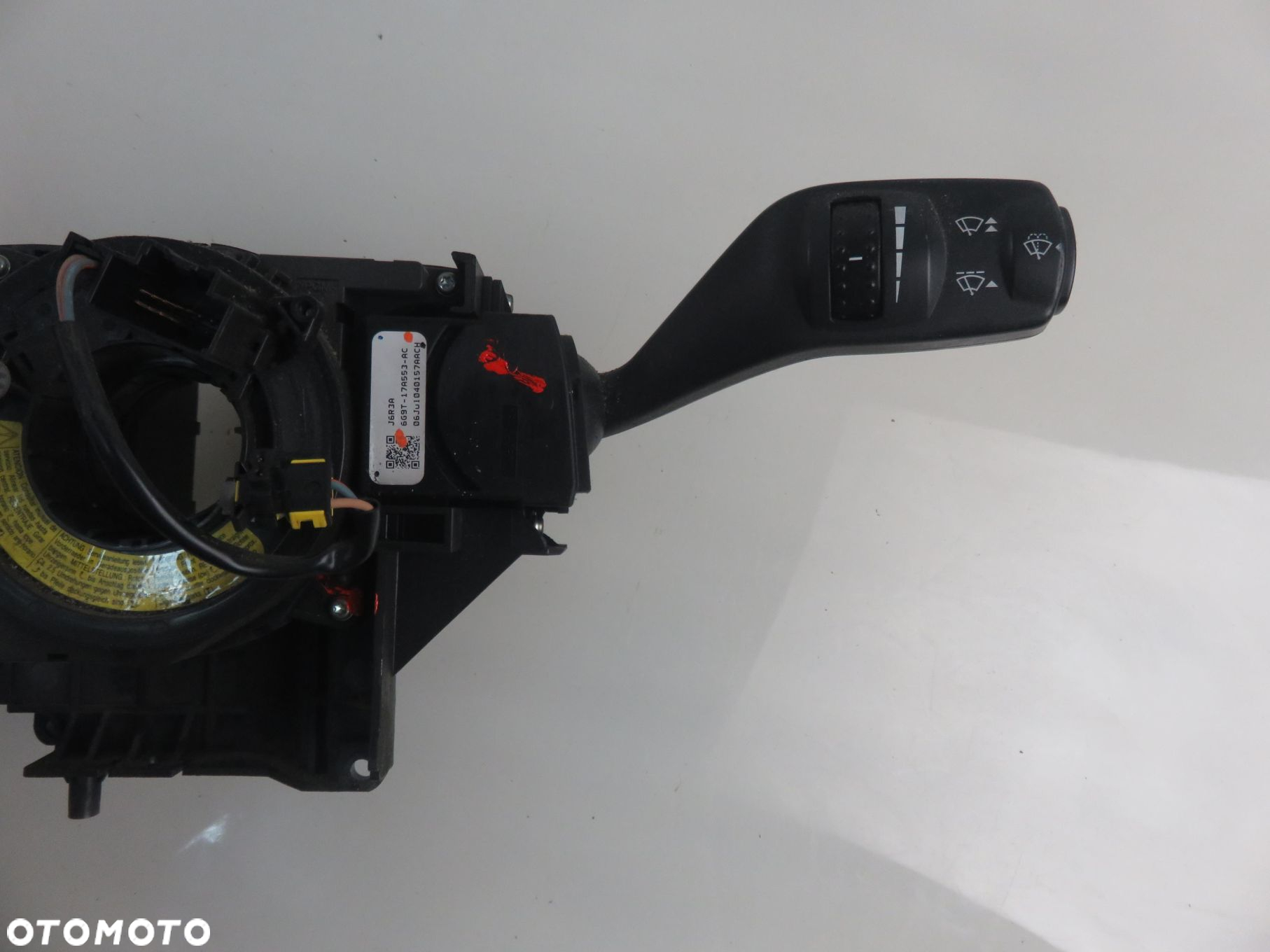 PRZEŁĄCZNIK ZESPOLONY FORD S-MAX I 6G9T13N064CE 6G9T13335AD 6G9T17A533AC - 12