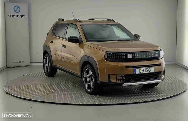 Fiat Grande Panda - 1