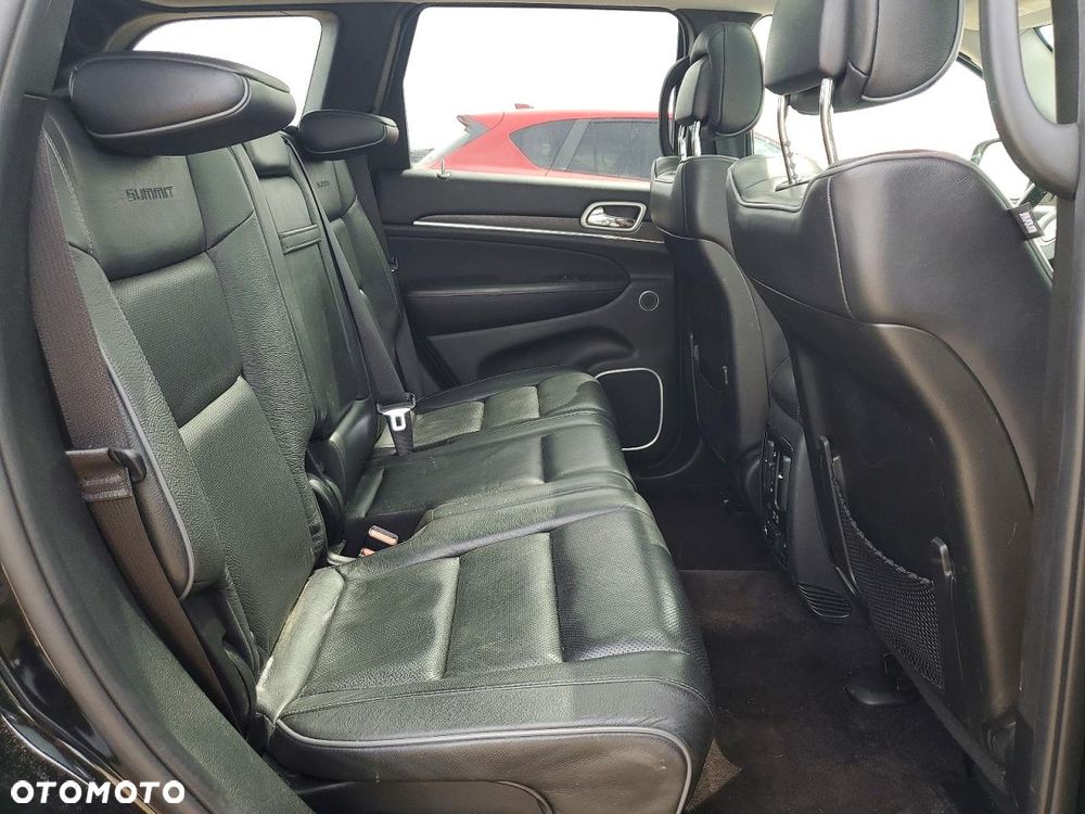 Jeep Grand Cherokee 3.6 V6 Summit - 9