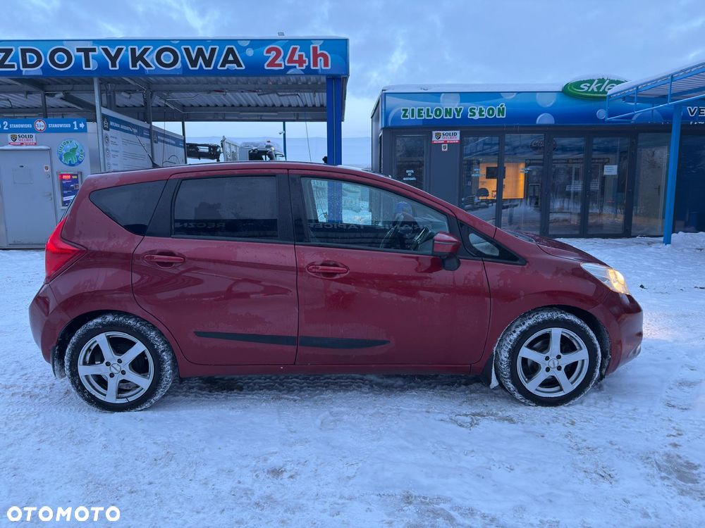 Nissan Note 1.5 dCi Tekna EU6 - 4