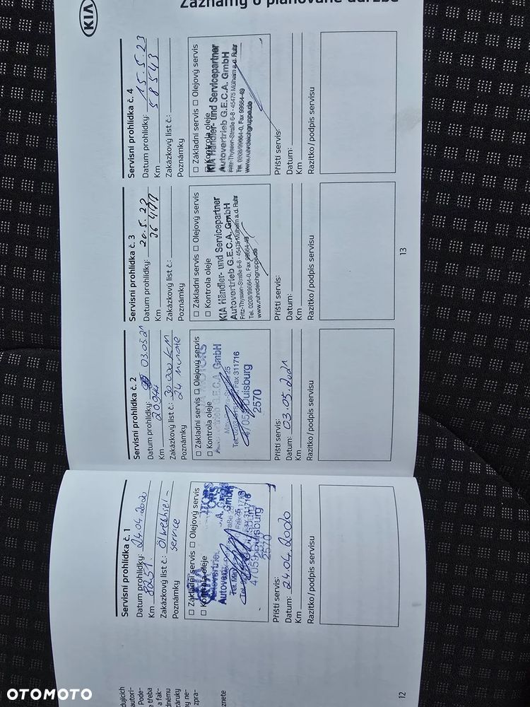 Kia Ceed 1.4 Vision - 21