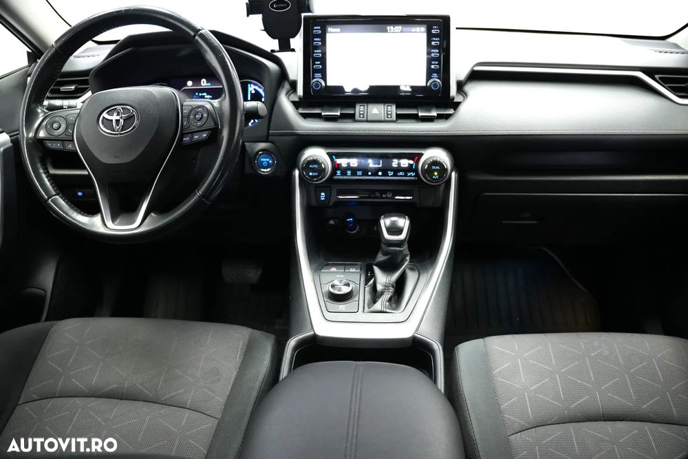 Toyota RAV4 2.5 VVT-iE 4x4 Dynamic - 11