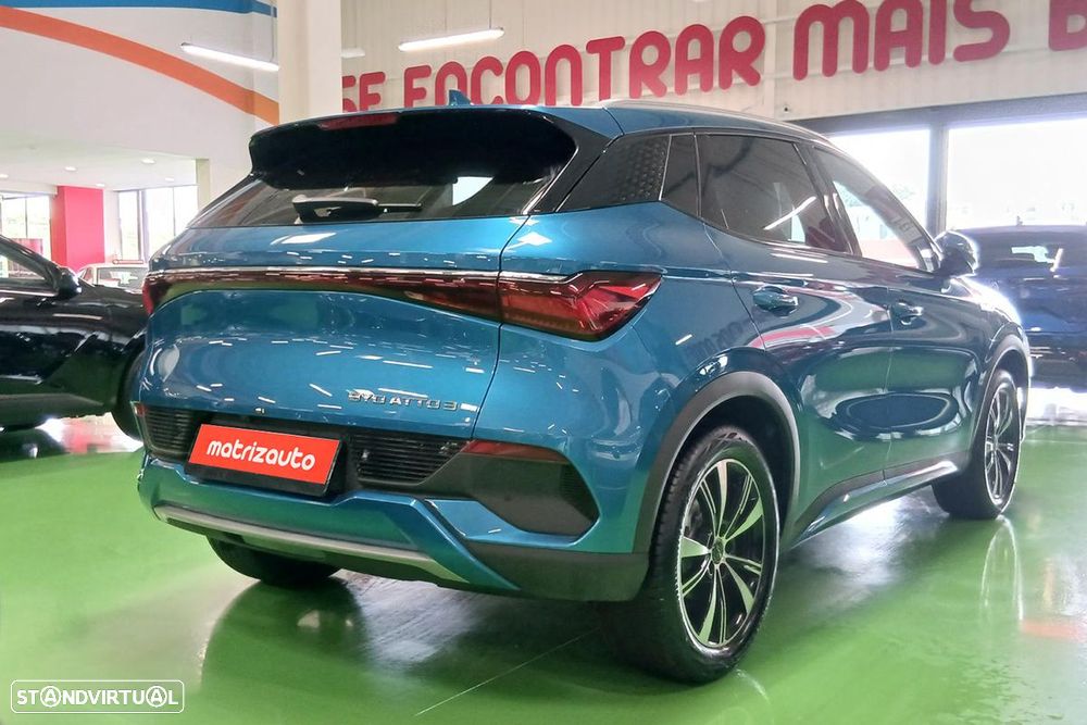 BYD Atto 3 60.48 kWh Comfort - 4