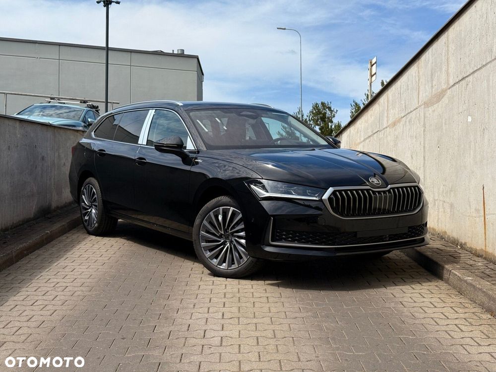 Skoda Superb 2.0 TDI SCR 4x4 L&K DSG - 3
