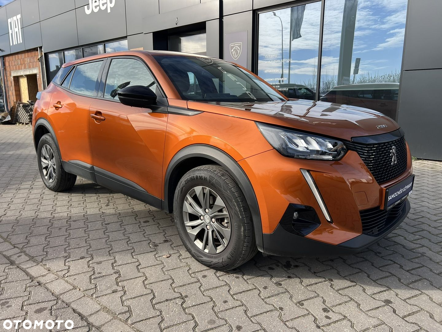 Peugeot 2008 1.2 PureTech Active Pack S&S - 7