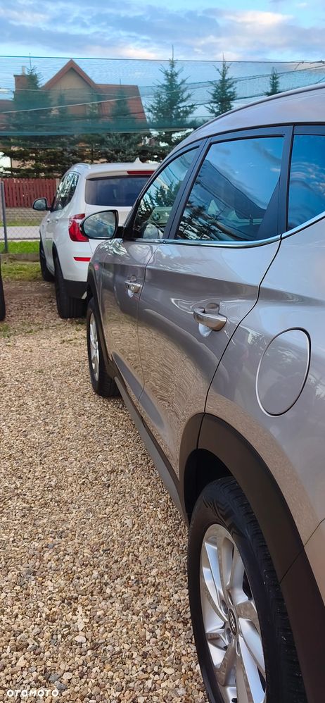 Hyundai Tucson 1.6 GDi 2WD Pure - 37