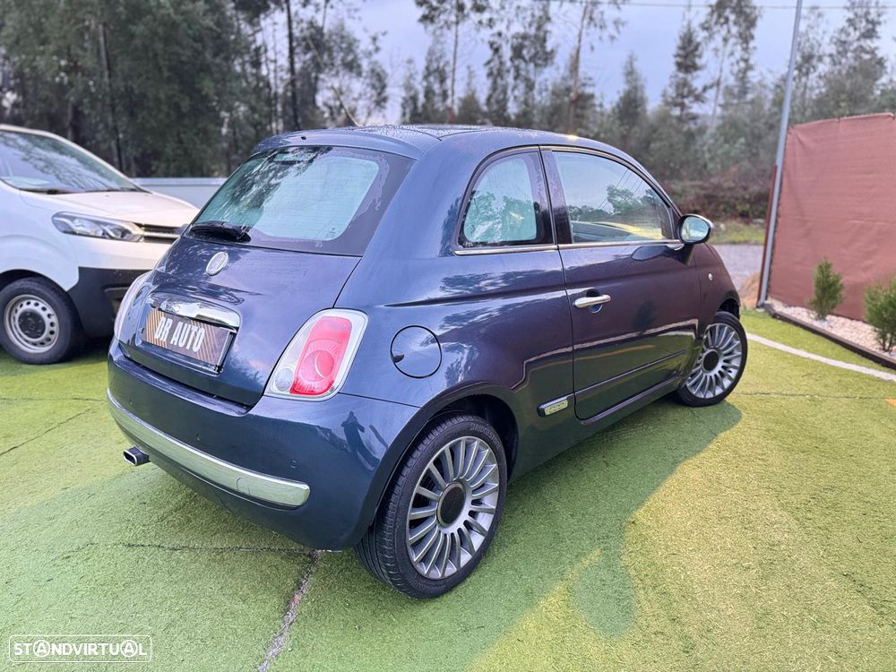 Fiat 500 1.3 16V Multijet Sport - 10