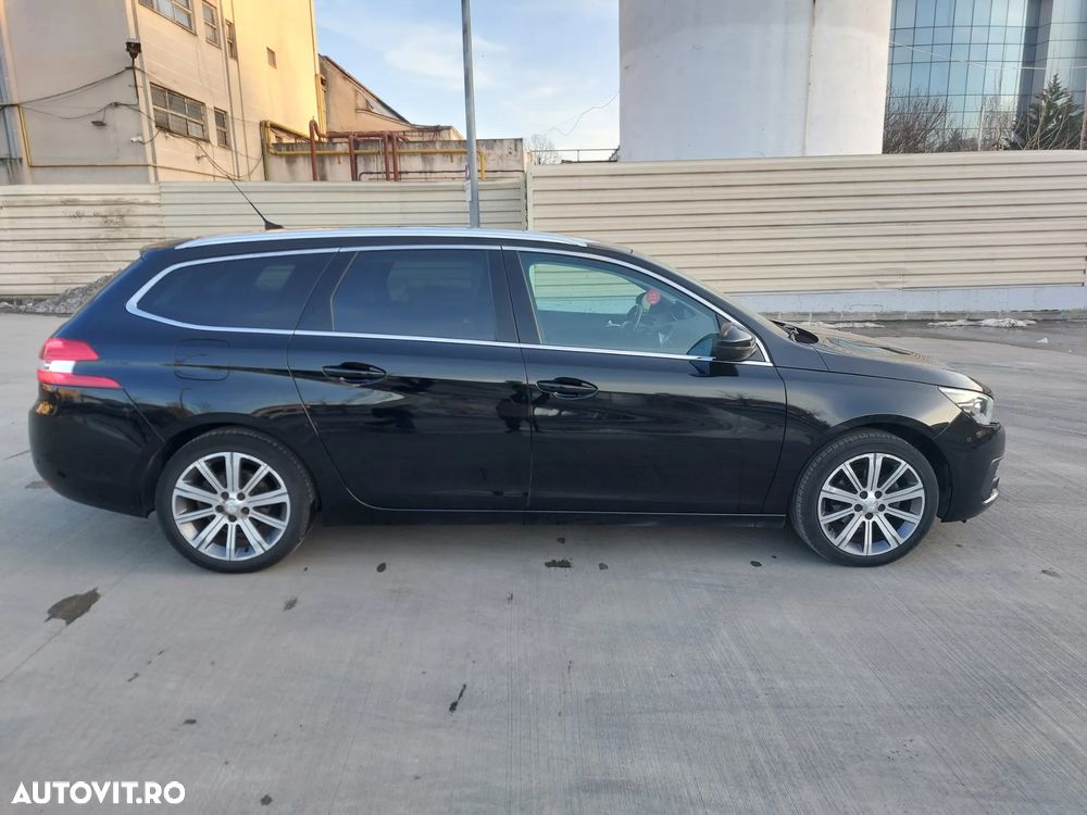 Peugeot 308 BlueHDi 120 Stop & Start Business-Line - 4