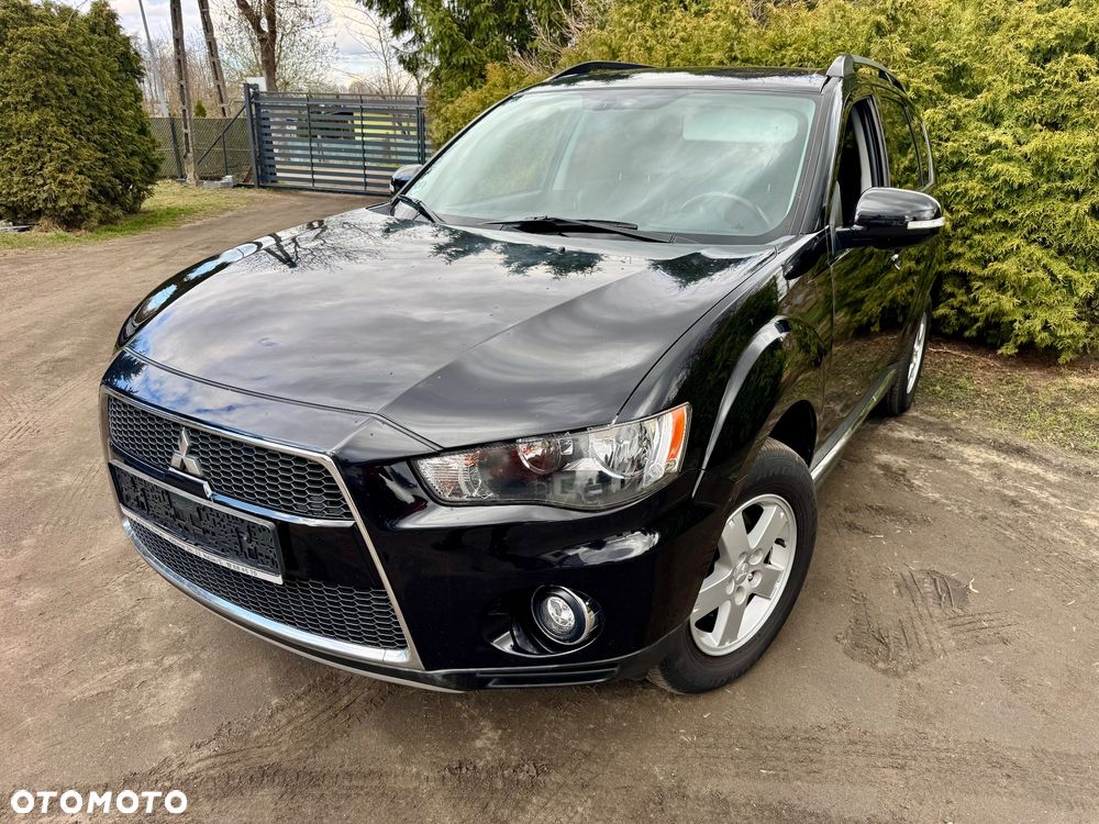 Mitsubishi Outlander 2.0 2WD Edition - 3