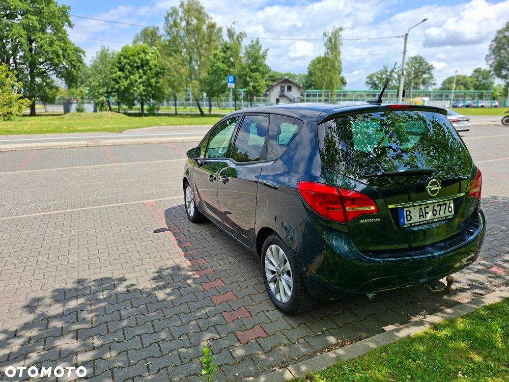 Opel Meriva 1.4 Innovation - 5
