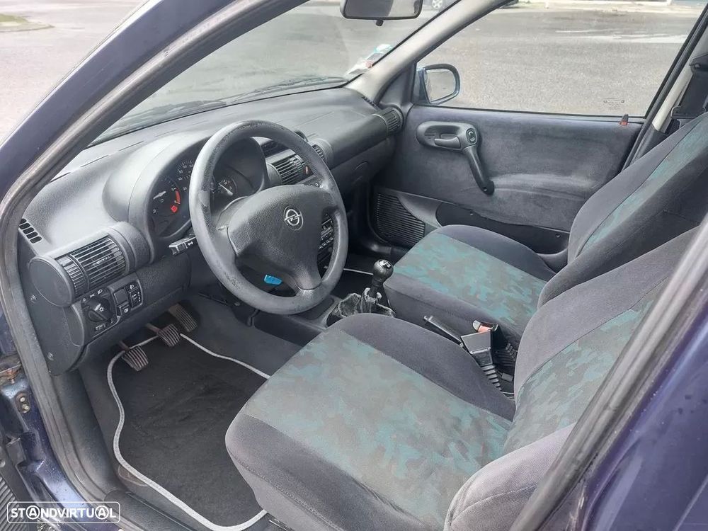 Opel Corsa 1.5 TD - 14