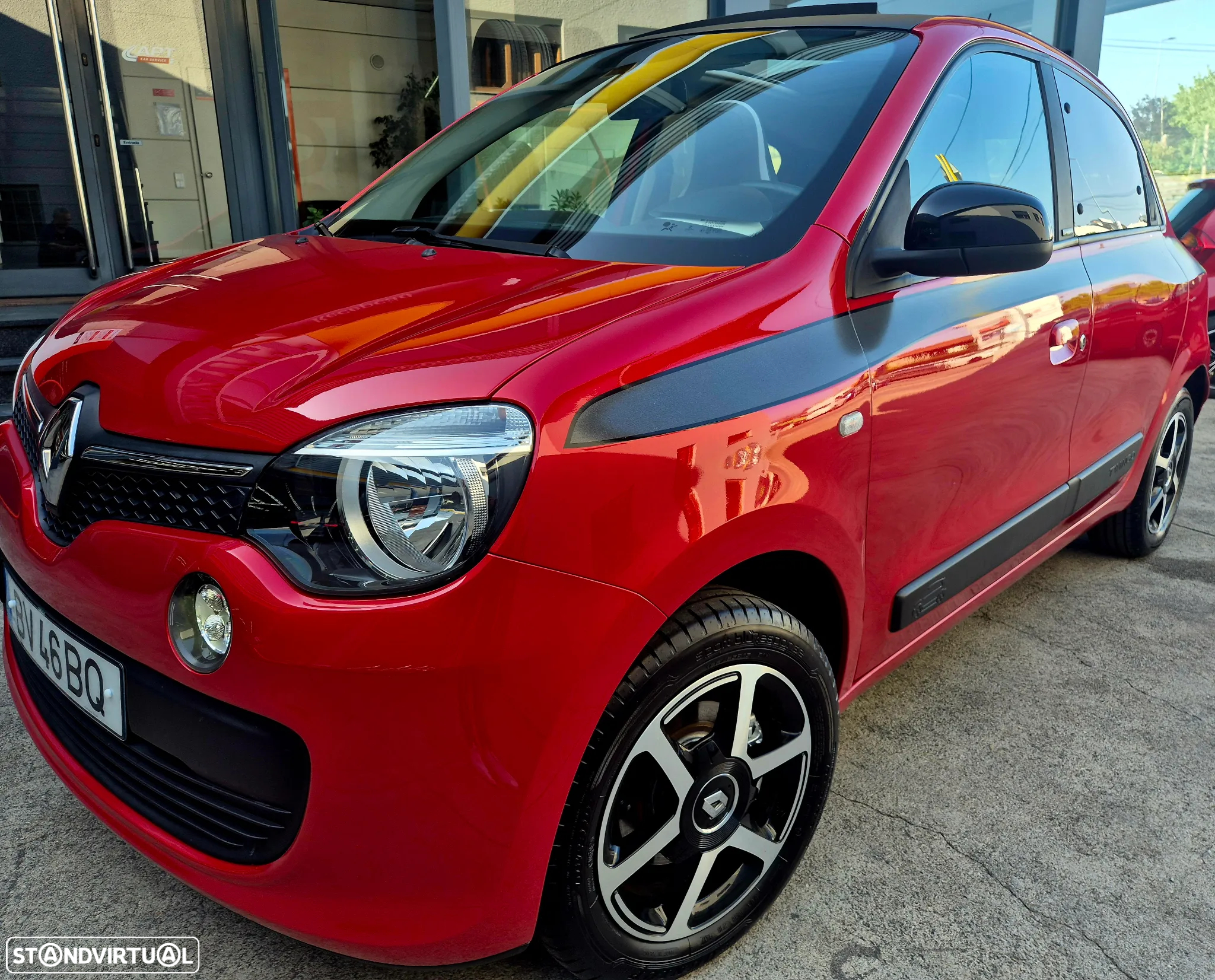 Renault Twingo 0.9 TCe Sport - 26
