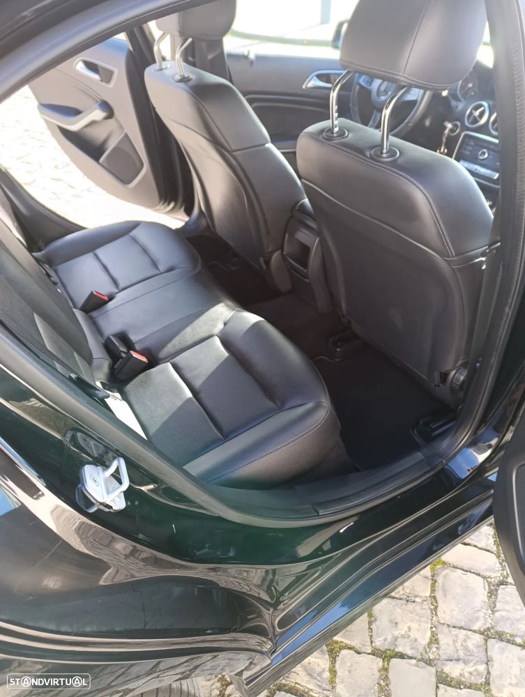 Mercedes-Benz A 160 d Style Aut. - 6