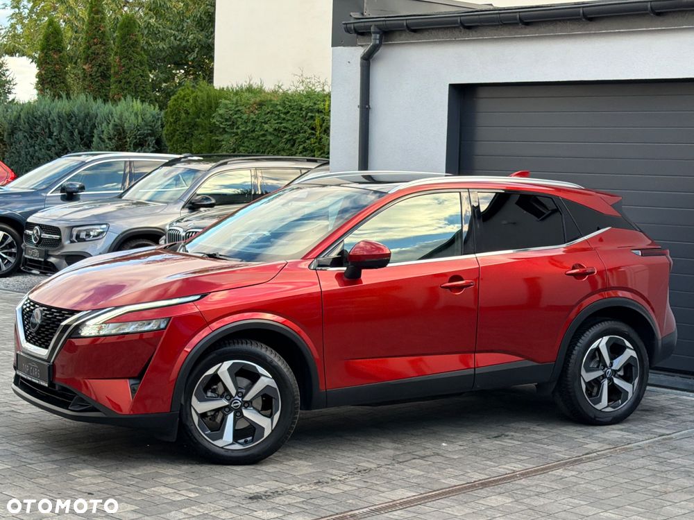 Nissan Qashqai 1.3 DIG-T mHEV N-Connecta Xtronic - 22