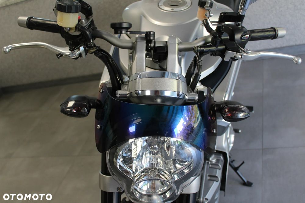 Yamaha MT - 21