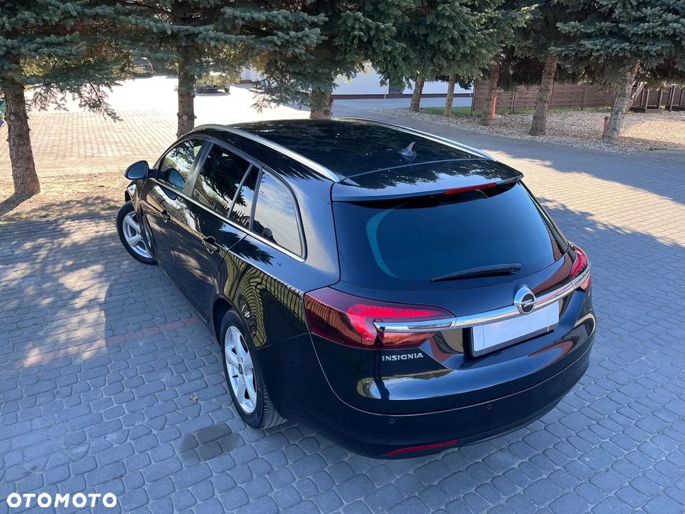 Opel Insignia 1.4 T Edition S&S - 15