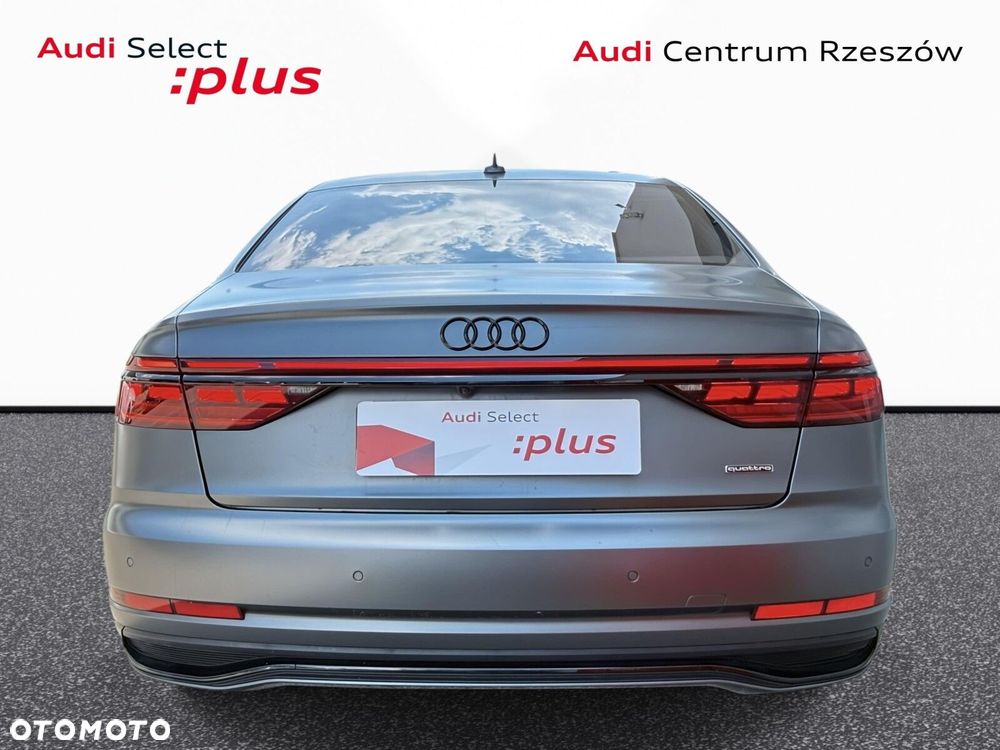 Audi A8 50 TDI mHEV Quattro Tiptr - 7