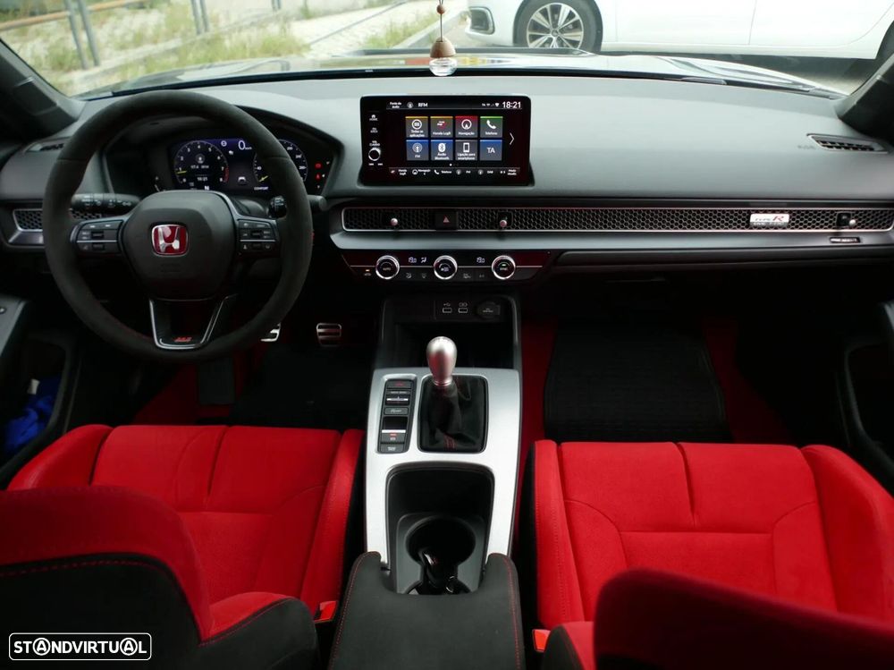 Honda Civic 2.0 i-VTEC Type-R - 46